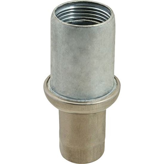 Picture of Foot (S/S, F/ 1-1/4" Pipe) for Standard Keil Part# 1010-0601-1144