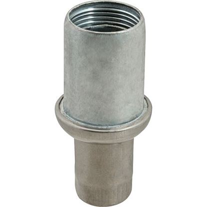 Picture of Foot (S/S, F/ 2"Od Rd) for Standard Keil Part# 1012-1401-1144