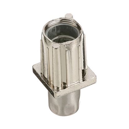 Picture of Foot (S/S, F/ 1-1/2"Od Sq) for Component Hardware Group Part# RESA14-0651