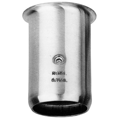 Picture of Socket,Leg (Steel,Weld Mount) for Component Hardware Group Part# A26-0206