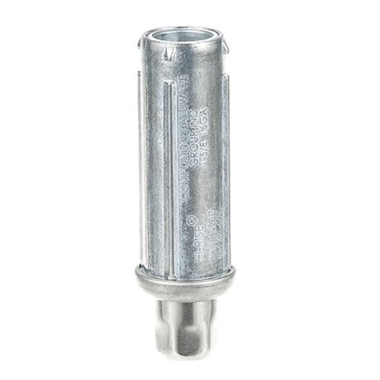 Picture of Foot (S/S,F/1-5/8"Od Rd,3"Adj) for Kason Part# 61661000257
