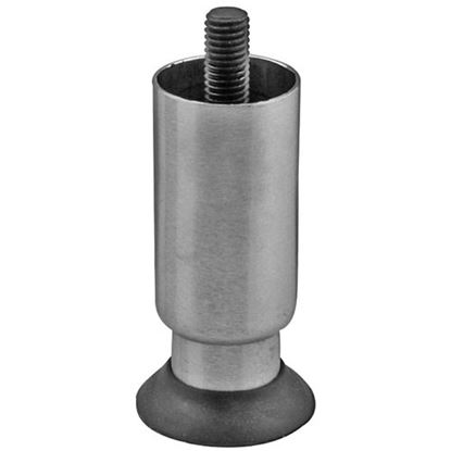 Picture of Leg, S/S (6", Flanged Toe) for Component Hardware Group Part# A85-9706-C