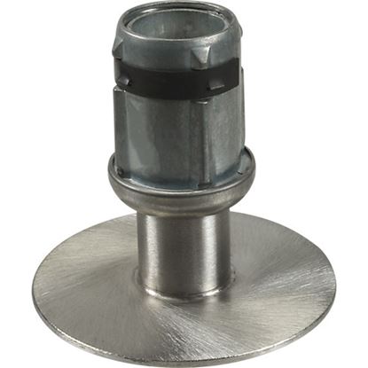 Picture of Foot (S/S,F/1-5/8"Od Rd,Flng) for Component Hardware Group Part# A10-0853-C