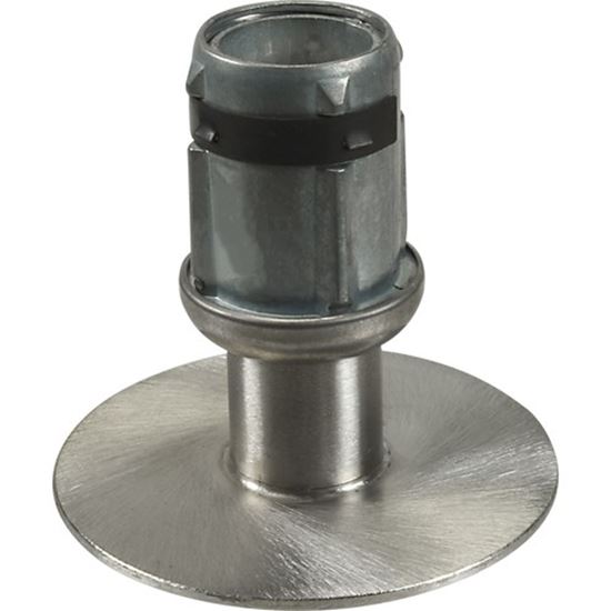 Picture of Foot (S/S,F/1-5/8"Od Rd,Flng) for Kason Part# 61651000358
