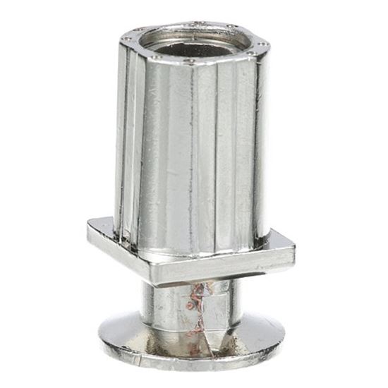 Picture of Foot,Flanged (F/1"Od Sq/Rd,Cp) for Belleco Part# 400300