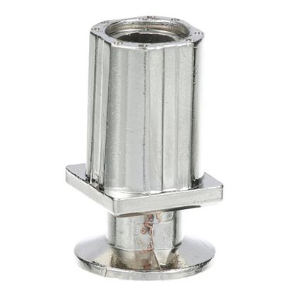 Picture of Foot,Flanged (F/1"Od Sq/Rd,Cp) for Component Hardware Group Part# CHGA14-0224