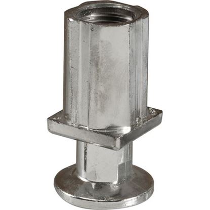 Picture of Foot,Flanged (F/1"Od Sq/Rd,Cp) for Jade Part# JAD3011800000