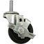 Picture of Caster,Stem(3"Od,Swvl,W/Brake) for Component Hardware Group Part# RESCLT2-3BBN