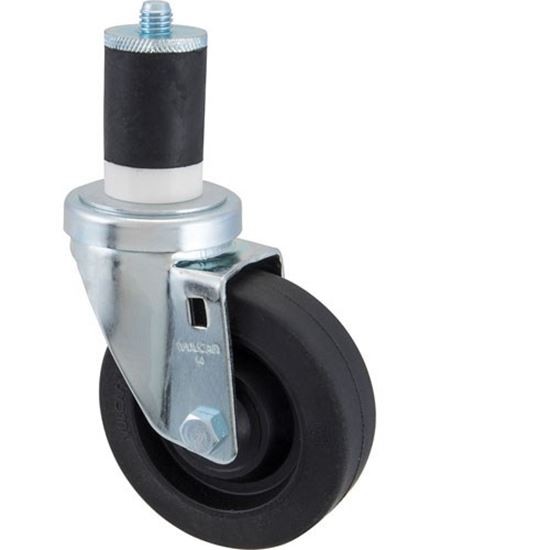 Picture of Caster,Stem(4",Swl,1-5/8"Tube) for Kason Part# KAS6C524026SR