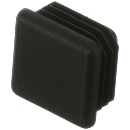 Picture of Cap,End (Inside,F/ 1-1/4" Sq) for Component Hardware Group Part# RESJ16-1250SQ