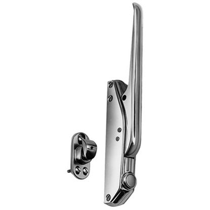 Picture of Latch (W/Strike/Lk) for Kason Part# KAS538C00004