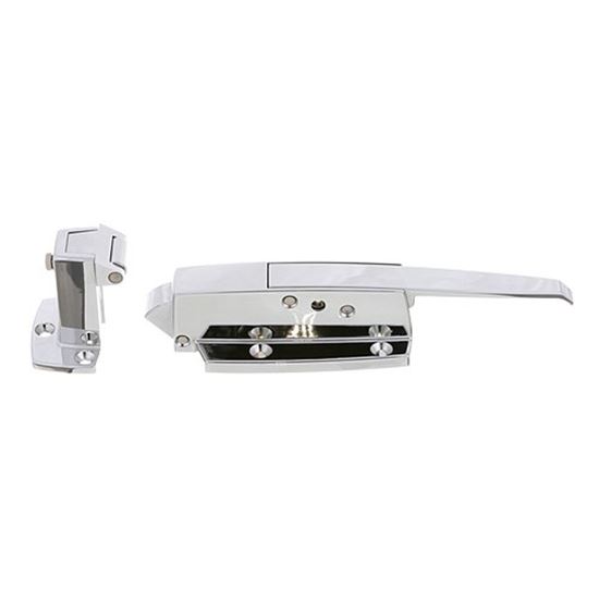 Picture of Latch (W/1-5/8" Strike) for Component Hardware Group Part# CHGW19-1500