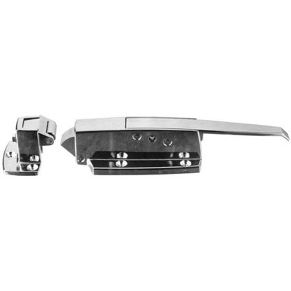 Picture of Latch(W/2-1/2"Strike,Cyl Lock) for Component Hardware Group Part# RESW19-2000C