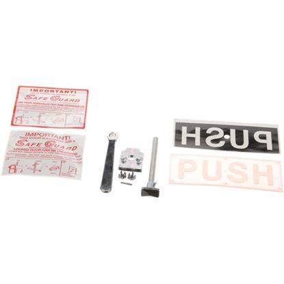 Picture of Release,Inside (W/ Handle) for Kason Part# KAS1239000001