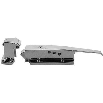 Picture of Latch,Hd(-1/8To 3-8"Ofst,St/Lk for Component Hardware Group Part# W38-1000-C