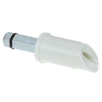 Picture of Cam, Hinge (Male, W/Pin) for Kason Part# 11245SS0008