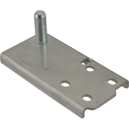 Picture of Hinge,Bottom (Left Hand) for Turbo Air Part# 30229M0300