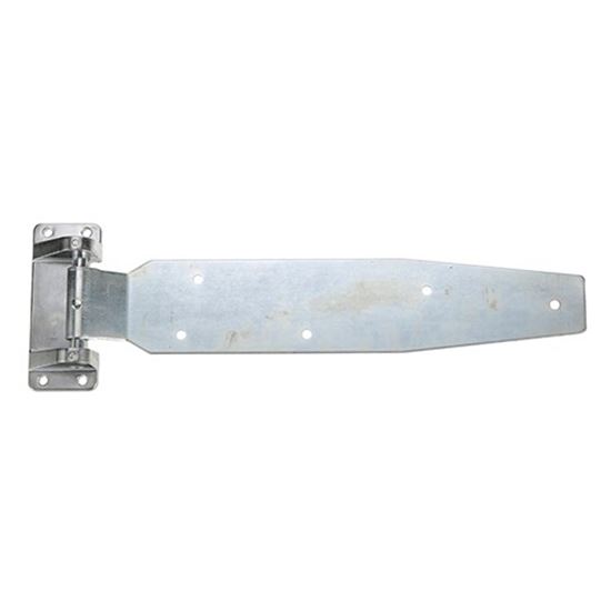 Picture of Hinge,Strap (21"L, Flush) for Kason Part# 1127700004