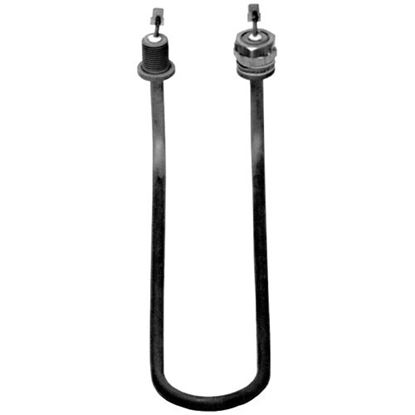 Picture of Element (120V,1Kw,Single,Evap) for Fisher Manufacturing Part# 300-106