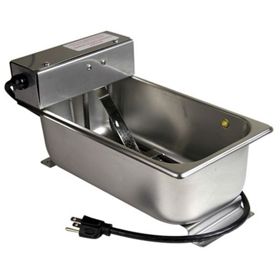 Picture of Evaporator (4.5Qt,120V,1000W) for Fisher Manufacturing Part# DM10M1S