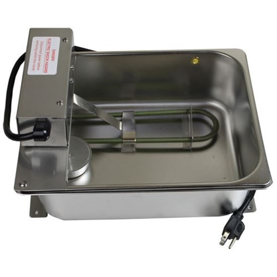 Picture of Evaporator(7.5Qt, 120V, 1000W) for Fisher Manufacturing Part# 900-115