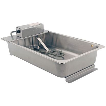 Picture of Evaporator (15 Qt,240V,1500W) for Fisher Manufacturing Part# 900-139
