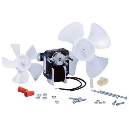 Picture of Motor Kit (120V, 3000Rpm) for Mccall Part# DELSM670