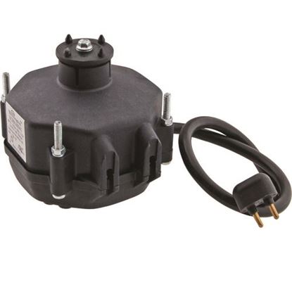 Picture of Motor,Ec (9W,115V,Ccw,1550Rpm) for Supermarket Parts Warehouse Part# ECR01A0241
