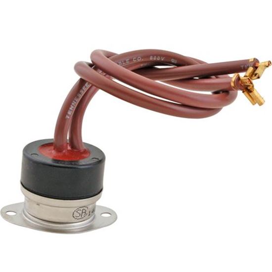 Picture of Switch (Defrost Term, 2 Wire) for Russell Part# 103079003