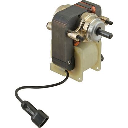 Picture of Motor,Evaporator (120V, .7A) for Sertek Part# 7000051-MOTOR