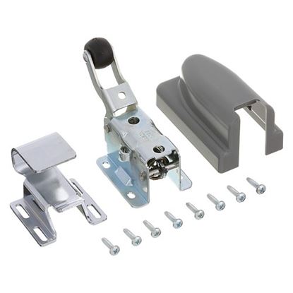 Picture of Closer,Door(Kason 1098,Flush) for Kason Part# KAS11098000004