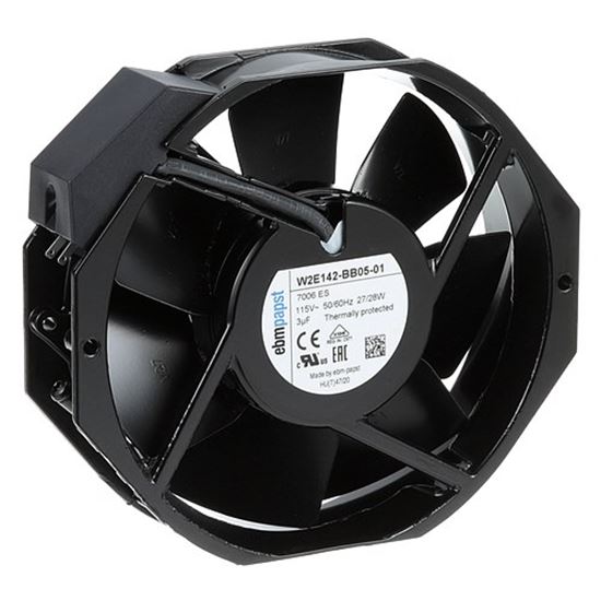 Picture of Motor,Evap Fan (Kit, 6-3/4") for Kairak Part# KAW2E142-BB05-01