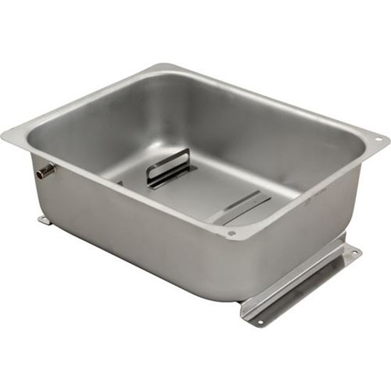 Pan,Evapoway (10" X 13" X 4") for Fisher Manufacturing Part 800103