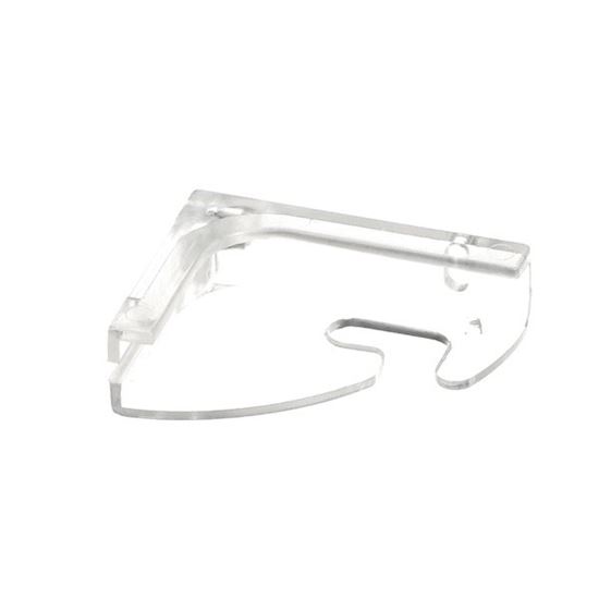 Picture of Bracket (Pivot, Left-Hand) for Kelvinator Part# 10-1158-01