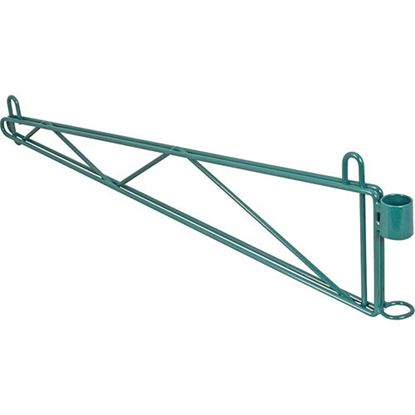 Picture of Bracket,Wall (24",Post,Metro) for Metro Part# METIWS24K3