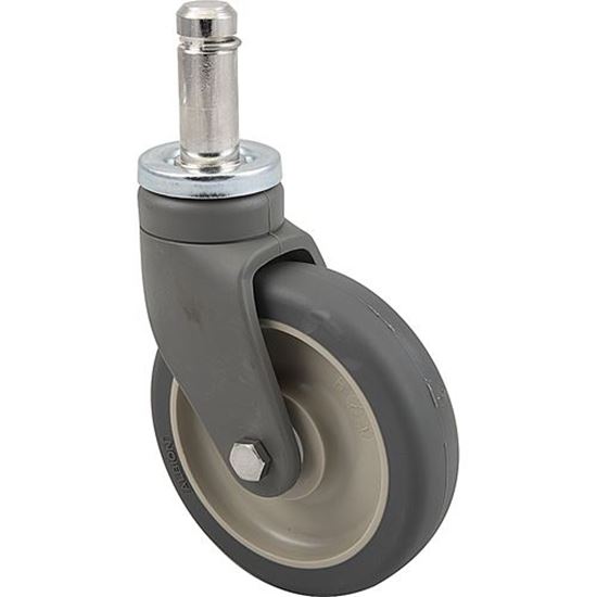 Picture of Caster (5"Od, W/O Brake) for Metro Part# MET5PC