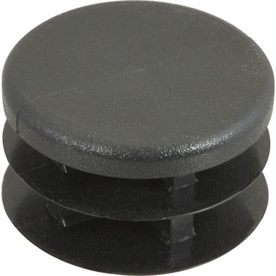Picture of Cap,Handle (Black) for Metro Part# IMIRPC06-035