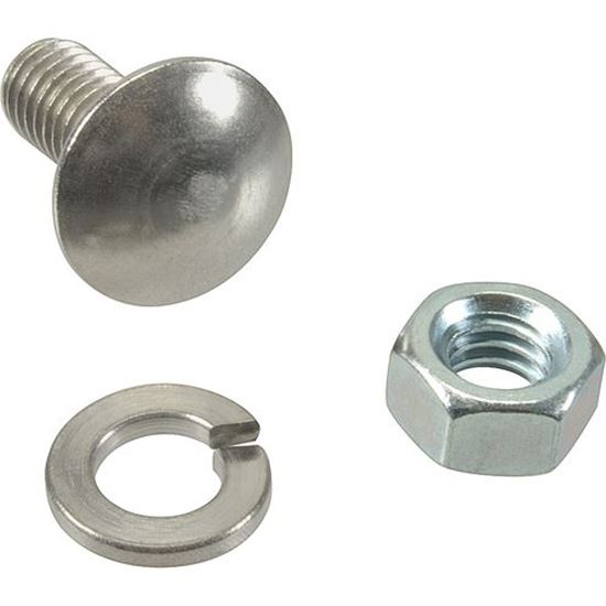 Picture of Holding Cabinet Hardware (Kit) for Metro Part# IMIDD9615