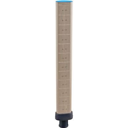 Picture of Post,Shelf (27", W/ Foot) for Metro Part# MX27P