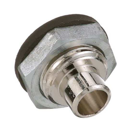 Picture of Drain,Canopy Hood (Np Brass) for Component Hardware Group Part# CHGF10-1187