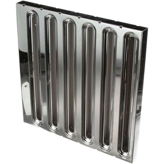 Picture of Filter,Baffle(20X20",S/S,Kasn) for Kason Part# KAS17001002020