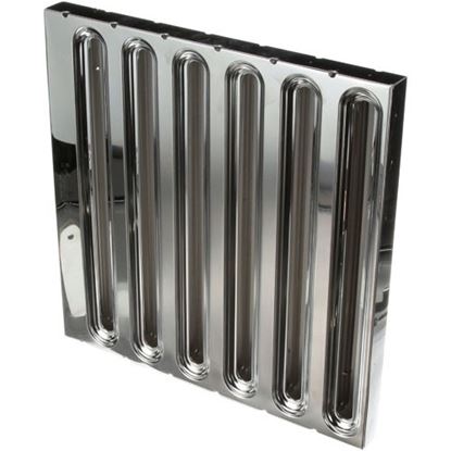 Picture of Filter,Baffle(20X20",S/S,Kasn) for Marshall Air Part# MAR501105