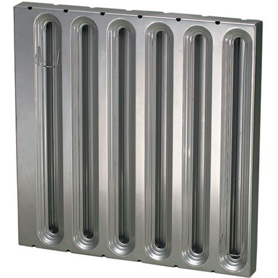 Picture of Filter,Baffle(20X16",Al,Kason) for Kason Part# KAS67002002016