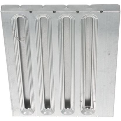 Picture of Filter,Baffle(20X16",Gal,Kasn) for Kason Part# 17003002016