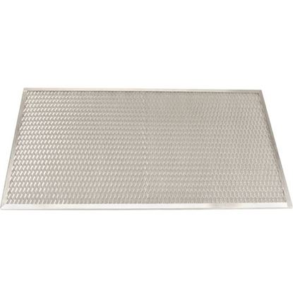 Picture of Filter,Mesh(15-1/2X29X5/16,Al) for Kairak Part# KRK2401600