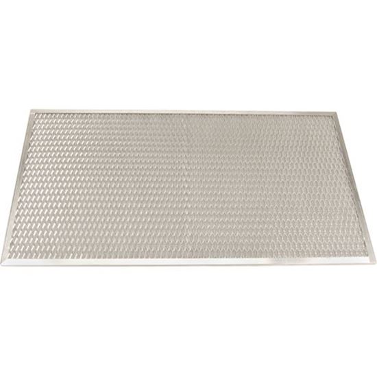 Picture of Filter,Mesh(15-1/2X29X5/16,Al) for Kairak Part# KRK2401600