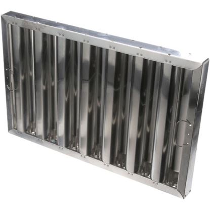 Picture of Filter,Grease (16" X 25",Alum) for Component Hardware Group Part# CHGFA51-1625