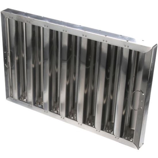 Picture of Filter,Grease (16" X 25",Alum) for Component Hardware Group Part# CHGFA51-1625