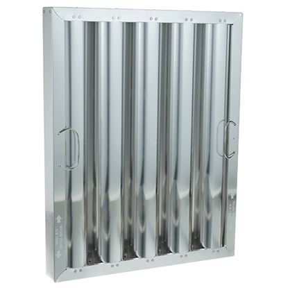 Picture of Filter,Grease (20" X 16",Alum) for Component Hardware Group Part# FA51-2016