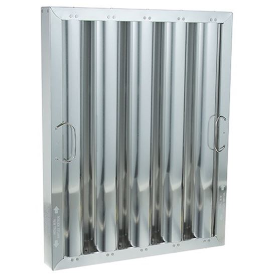 Picture of Filter,Grease (20" X 16",Alum) for Component Hardware Group Part# FA51-2016